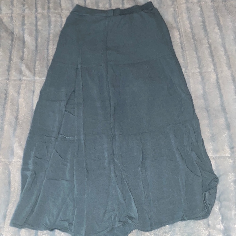 Long skirt